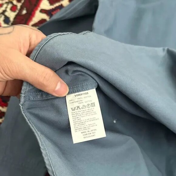 Visvim Giza Waist Shirt with Special Patches - Picture 7 of 7